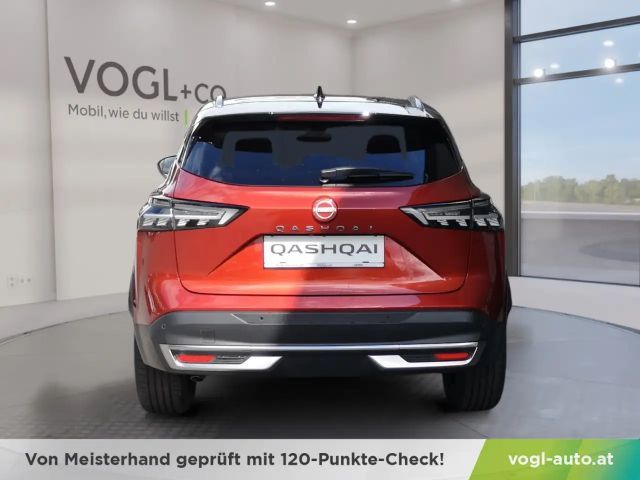 Nissan Qashqai AWD N-Connecta