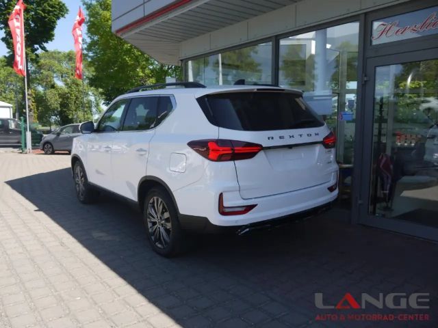 SsangYong Rexton Sapphire