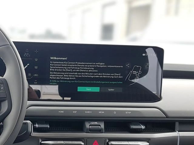 Kia EV3 FWD