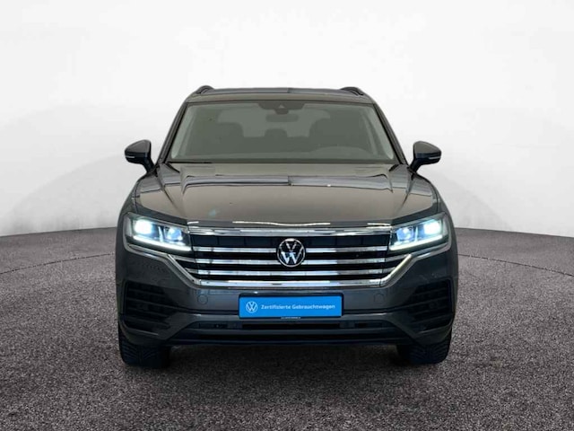 Volkswagen Touareg Touareg TDI tiptr. 4M *AHK*LEDER*LUFTF*R-CAM*NAV