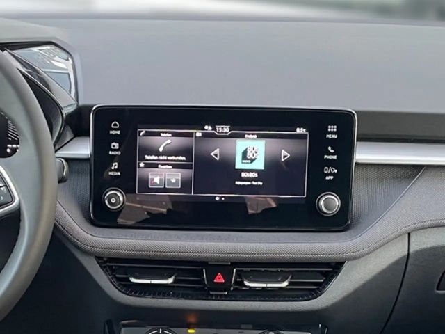 Skoda Fabia 1.0 TSI Selection