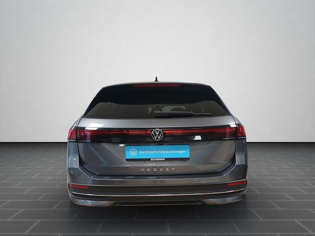 Volkswagen Passat 2.0 TDI Business DSG Variant