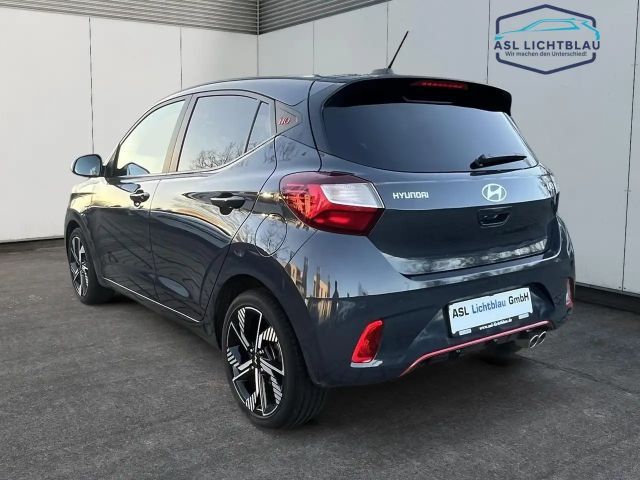 Hyundai i10 1.0 2WD N Line T-GDi