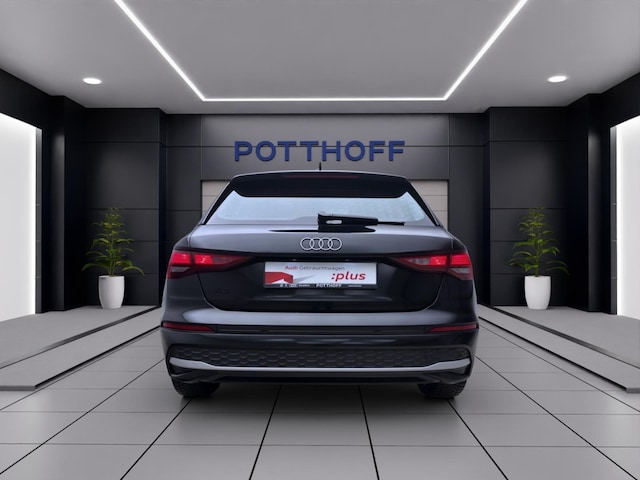 Audi A3 30 TDI Sportback