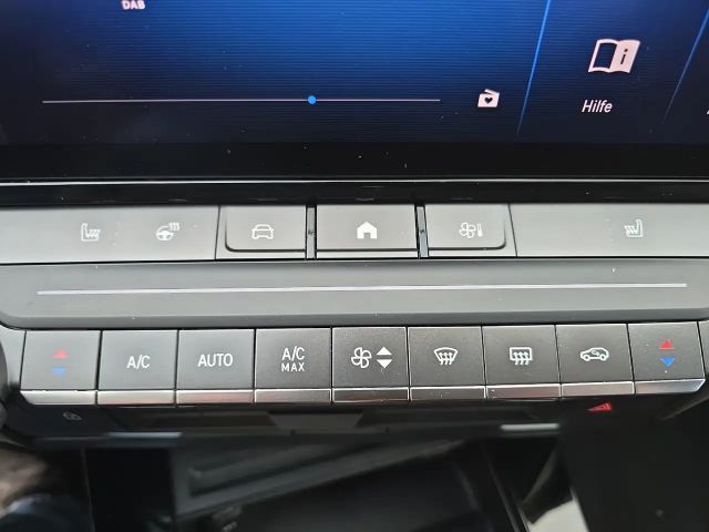 Opel Astra GS-Line Grand Sport