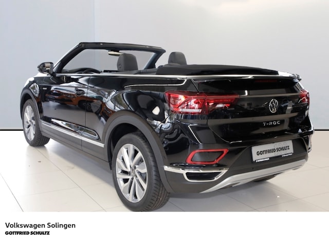 Volkswagen T-Roc 1.0 TSI Cabriolet