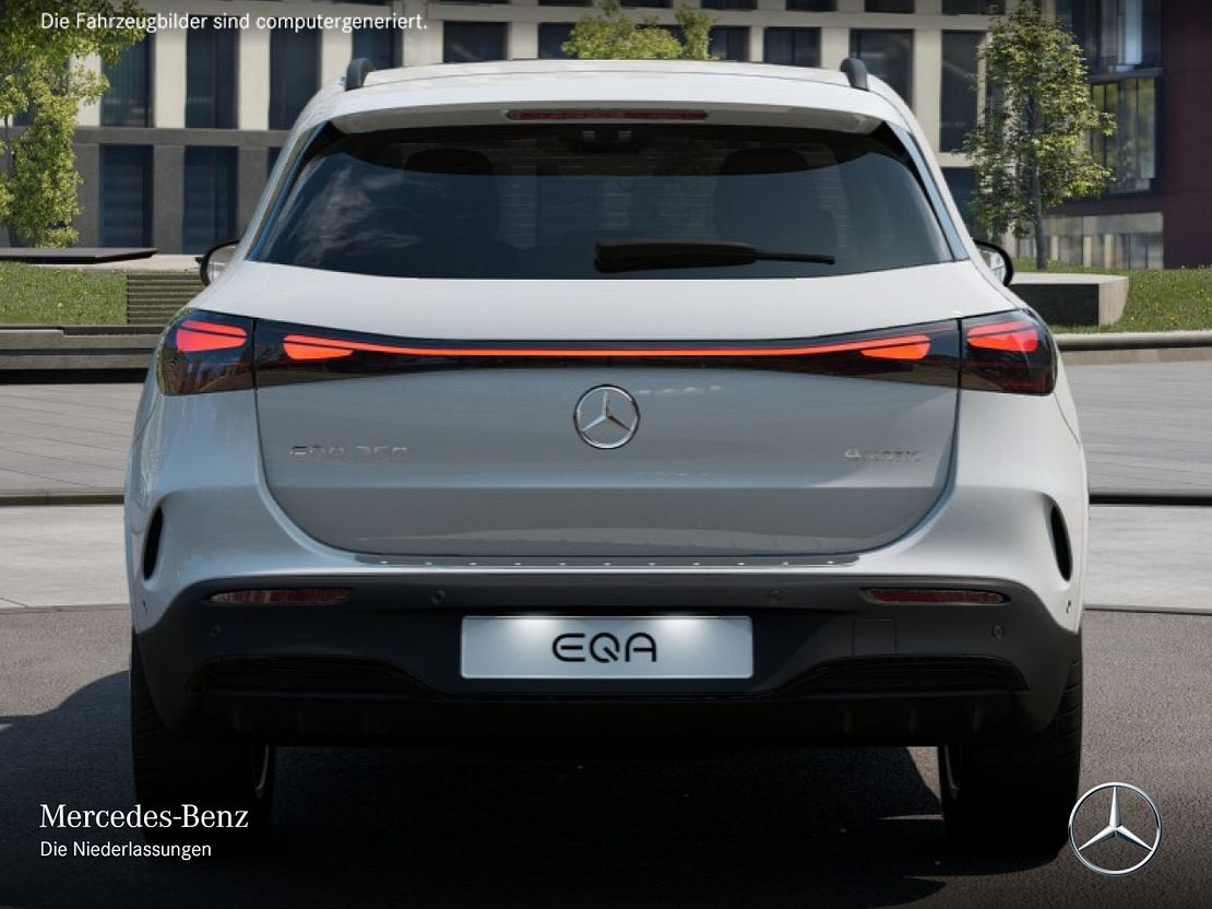 Mercedes-Benz EQA 350 4MATIC