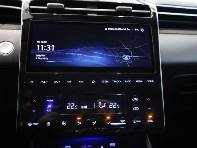 Hyundai Tucson CRDi Vierwielaandrijving