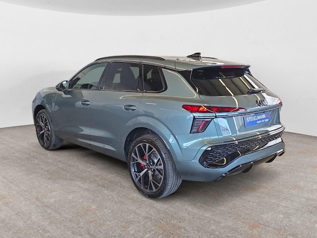 Audi Q3 Hybride S-Tronic