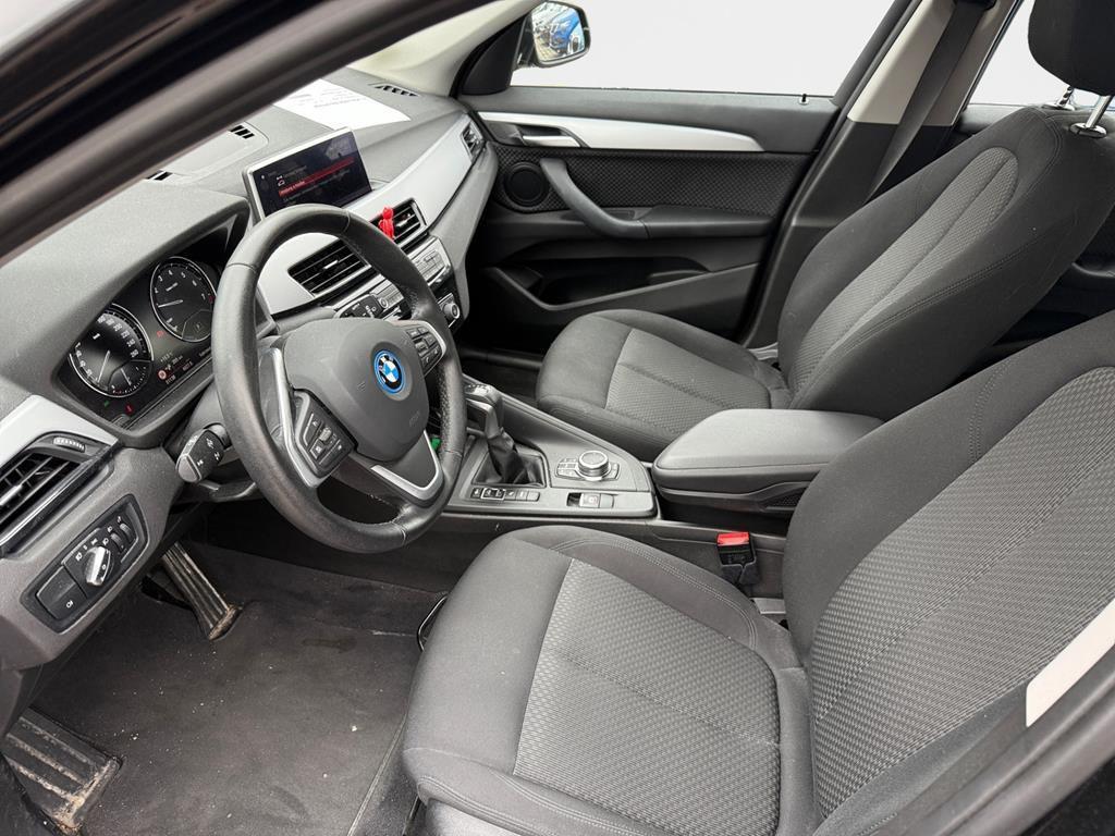 BMW X1 xDrive25e