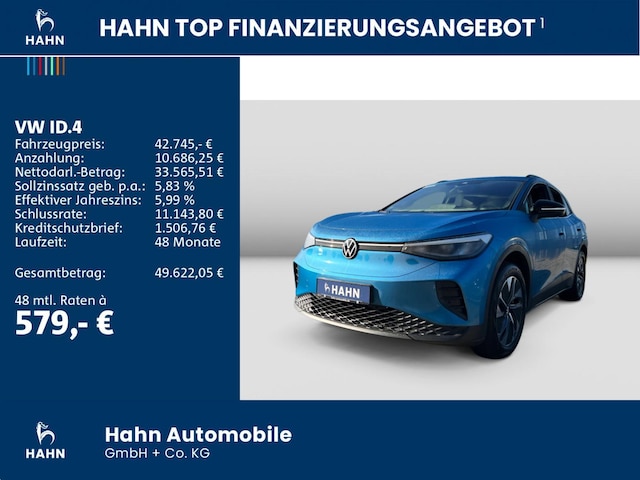 Volkswagen ID.4 Performance Pro