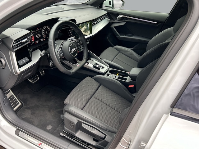 Audi S3 Quattro S-Tronic Sportback