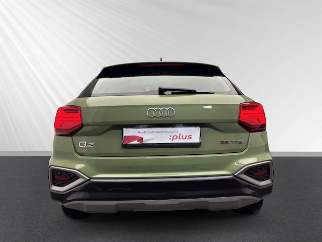 Audi Q2 35 TFSI S-Tronic