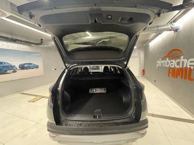 Hyundai Tucson T-GDi Vierwielaandrijving