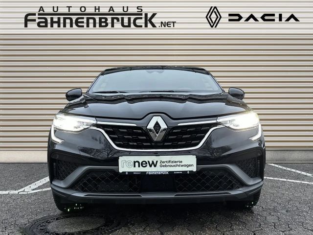 Renault Arkana Hybrid RS TCe 160