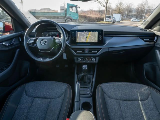 Skoda Kamiq 1.0 TSI Clever