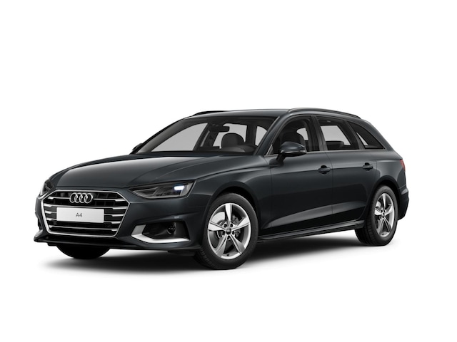 Audi A4 35 TFSI Avant S-Tronic