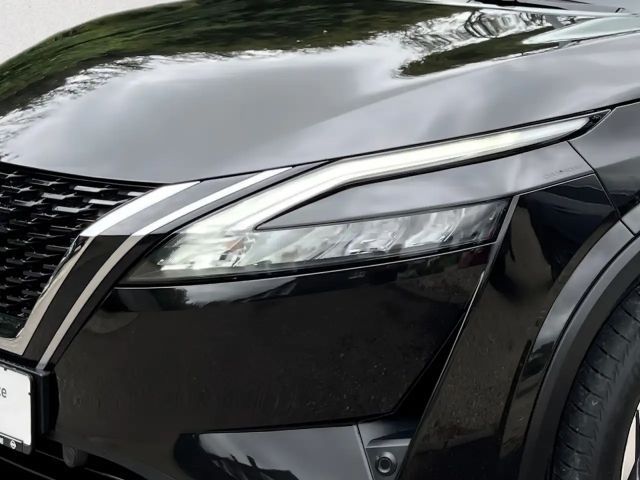 Nissan Qashqai Business Edition N-Connecta