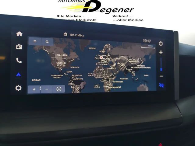 Opel Frontera Hybrid / Automatik / Allwetter / 7-Sitz