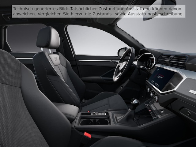 Audi Q3 45 TFSI Hybride S-Tronic