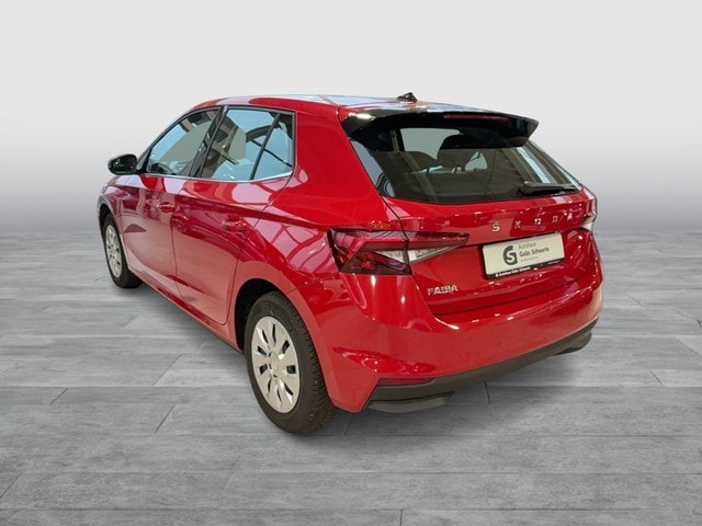 Skoda Fabia 1.0 TSI Selection