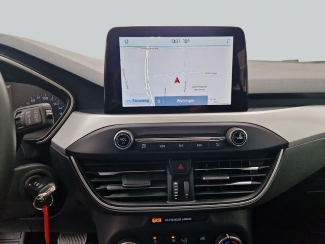 Ford Focus EcoBoost Wagon