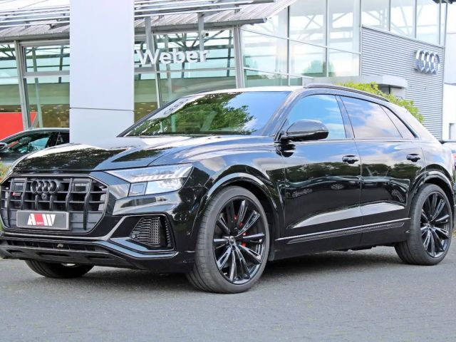 Audi SQ8 TFSI COMP. PLUS B&O ADV. PANO 23" STD.HZG