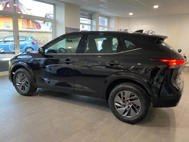 Nissan Qashqai Acenta DIG-T