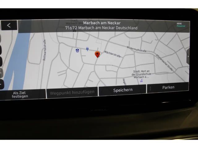 Hyundai Santa Fe ''Signature'' Navi Rückfahrkamera Leder Head-Up