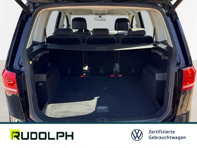 Volkswagen Touran 1.5 TSI DSG Highline
