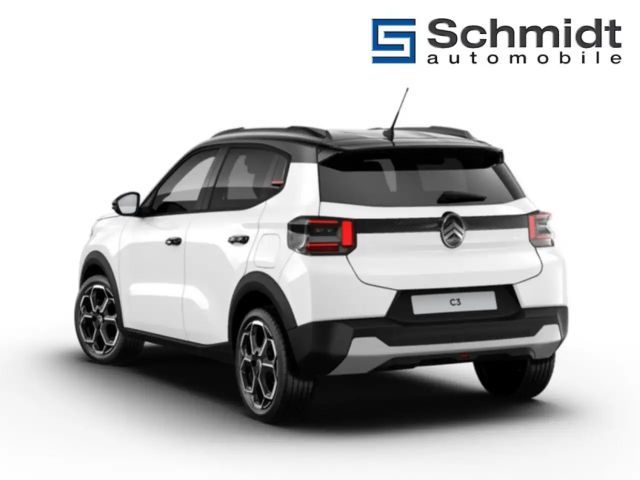 Citroën C3 Max PureTech