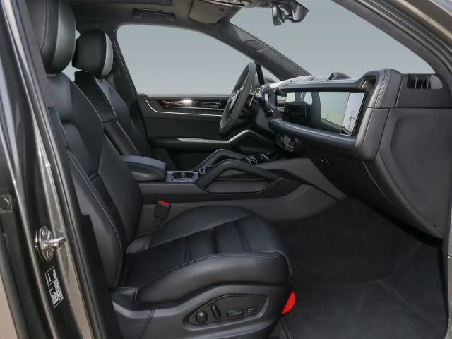 Porsche Cayenne E-Hybrid Turbo