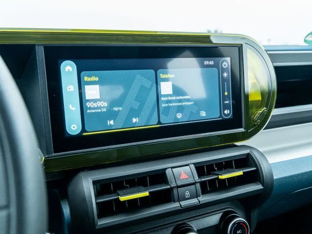 Fiat Grande Panda Hybrid Icon