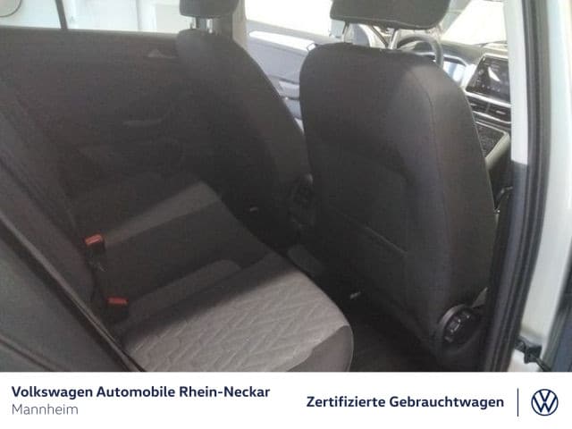 Volkswagen T-Roc 1.5 TSI DSG Move