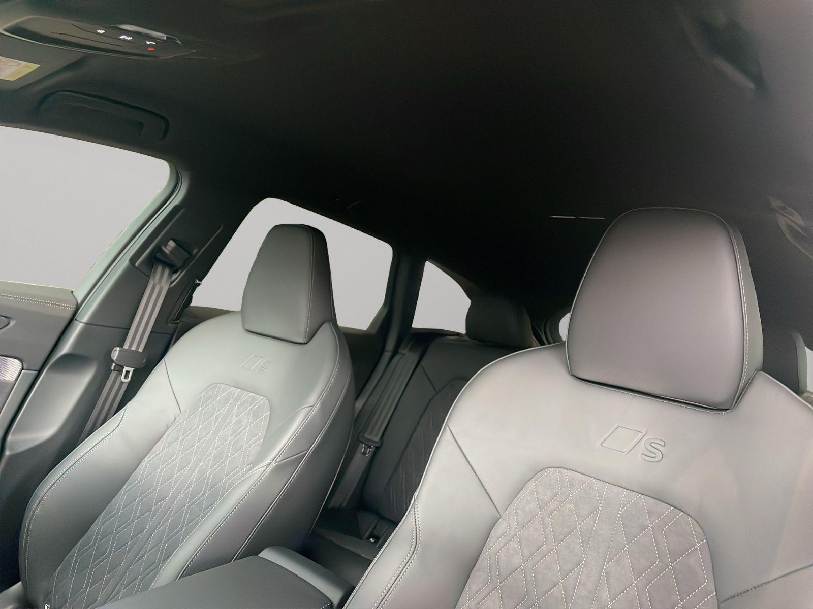 Audi A6 Avant Quattro S-Line