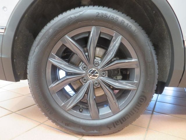 Volkswagen Tiguan 1.5 TSI Allspace DSG Move