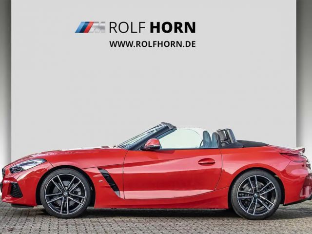 BMW Z4 Cabrio M-Sport Roadster sDrive30i