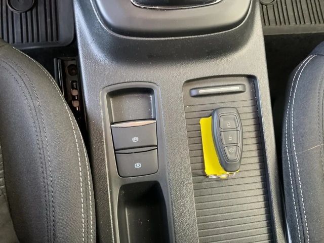 Ford Focus EcoBoost Titanium