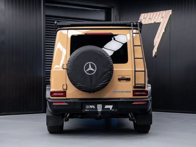 Mercedes-Benz G 450 G450d STRONGER THAN THE 1980s 1 of 460