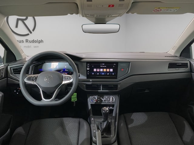 Volkswagen Polo 1.0 MPI