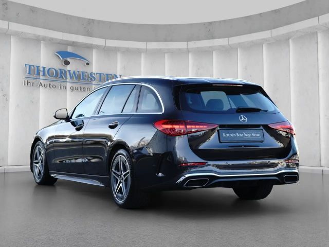 Mercedes-Benz C 180 AMG Line Estate