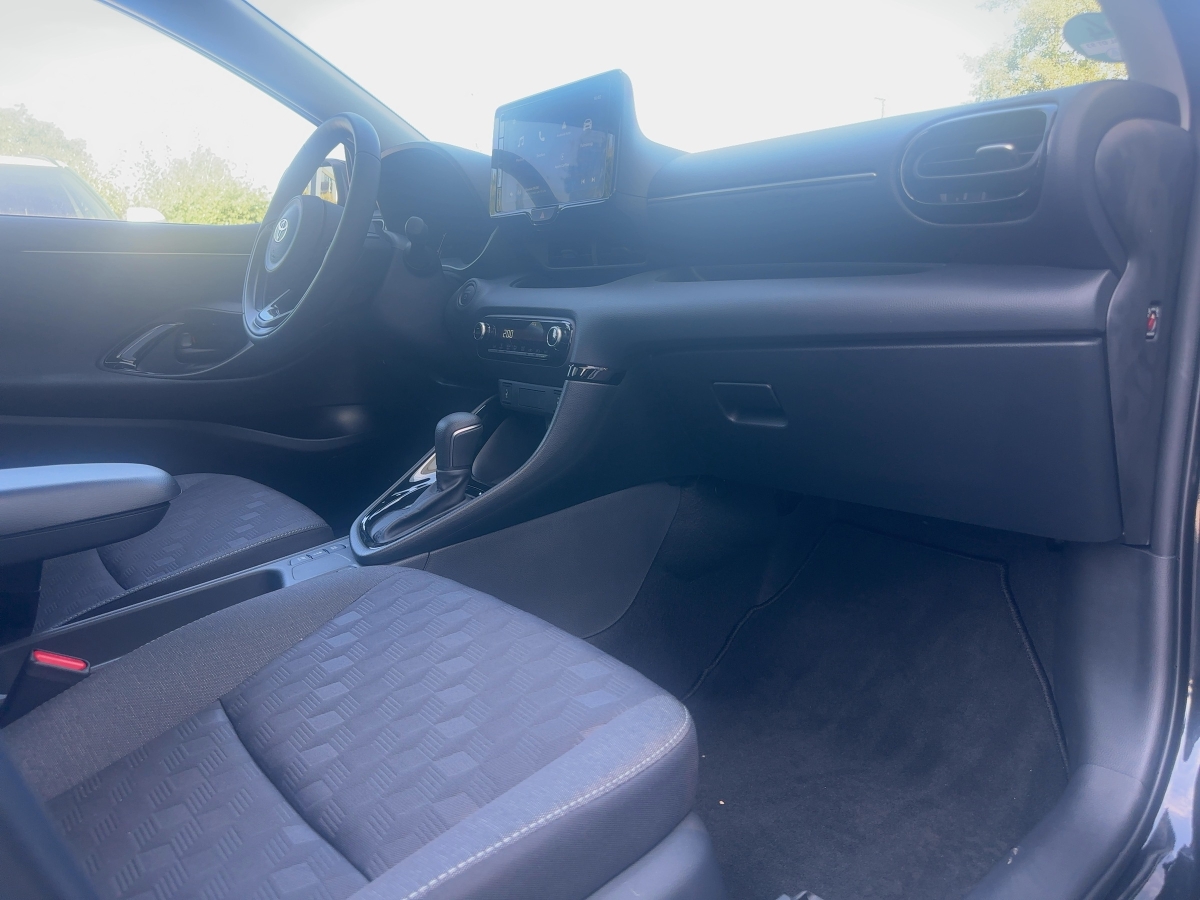 Toyota Yaris 5-deurs Comfort Team D