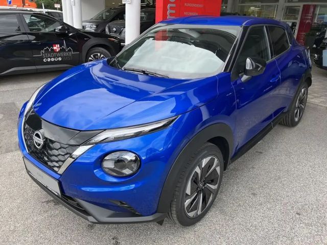 Nissan Juke 1,6 Hybrid Superfly 4AMT Aut. Metallic