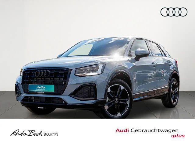 Audi Q2 35 TFSI S-Tronic