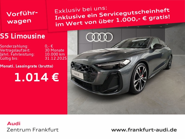 Audi S5 S-Tronic
