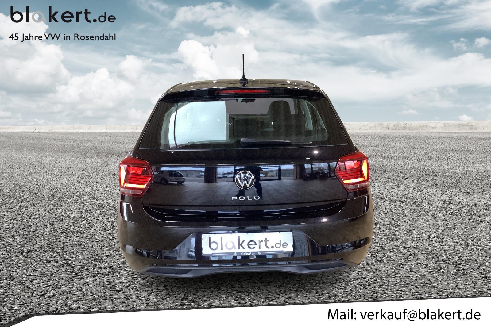 Volkswagen Polo DSG Highline