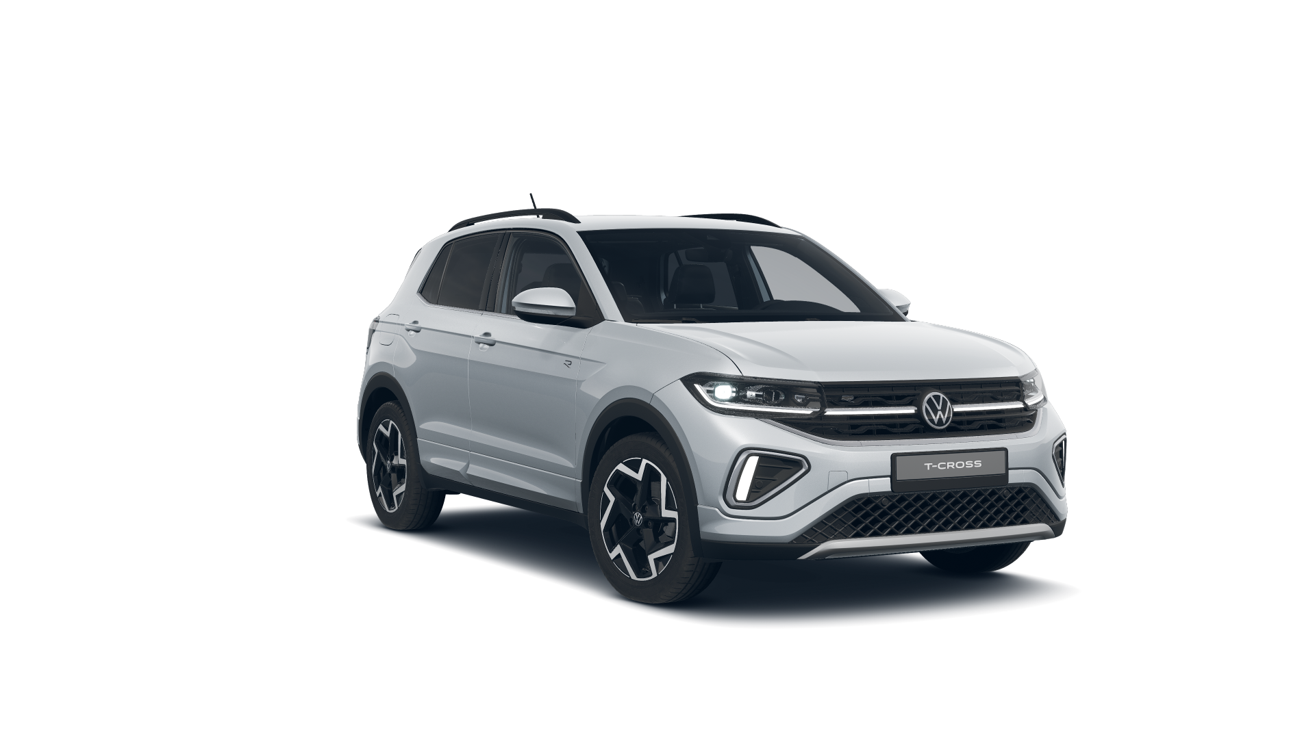 Volkswagen T-Cross DSG