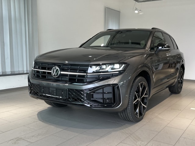 Volkswagen Touareg Style