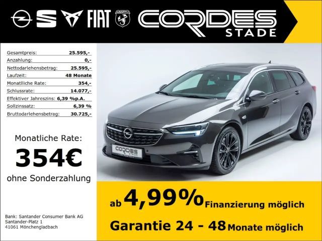 Opel Insignia Ultimate