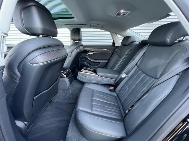 Audi A8 60 TFSI Hybride Quattro